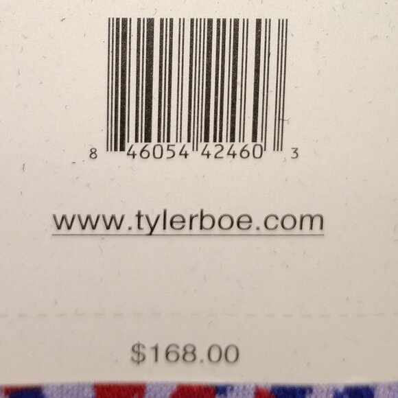 Polyester dress by Tyler boe - Picture 2 of 9